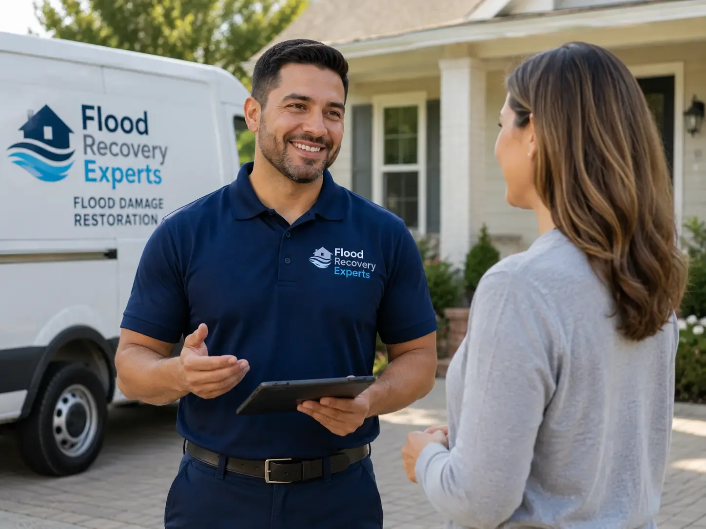 Flood Damage Cleanup Hockley, TX FAQs